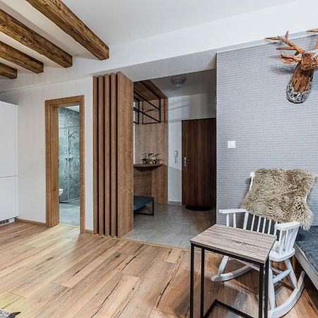 Apartmán ANDĚL Tatranská Lomnica Exterior foto