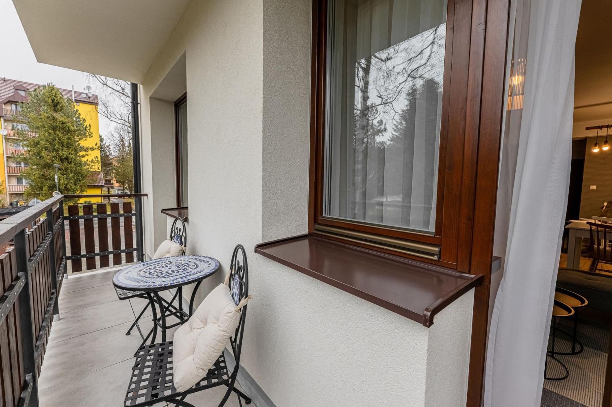 Apartmán ANDĚL Tatranská Lomnica Exterior foto