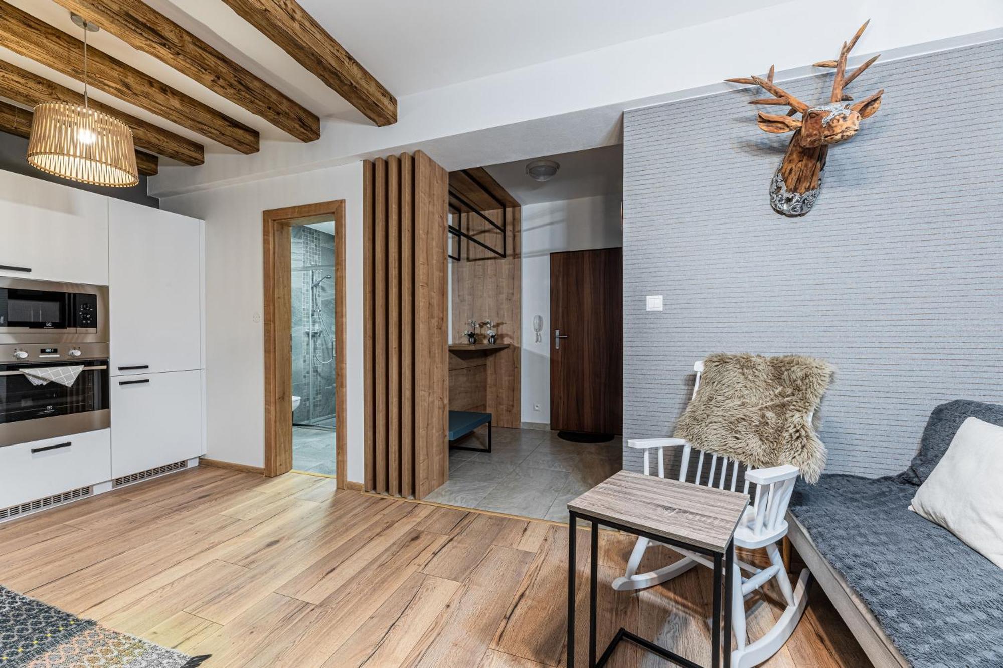 Apartmán ANDĚL Tatranská Lomnica Exterior foto