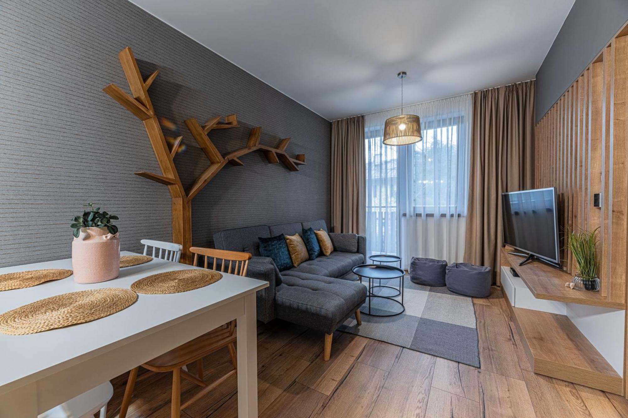 Apartmán ANDĚL Tatranská Lomnica Exterior foto