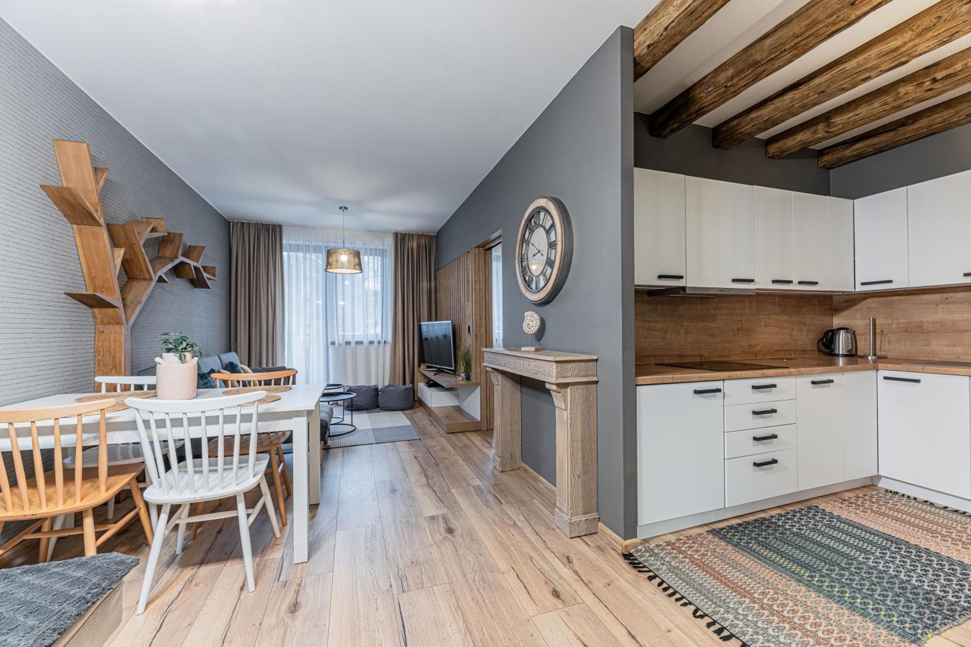 Apartmán ANDĚL Tatranská Lomnica Exterior foto